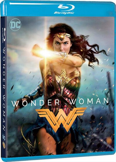 WARNER HOME VIDEO - Wonder Woman