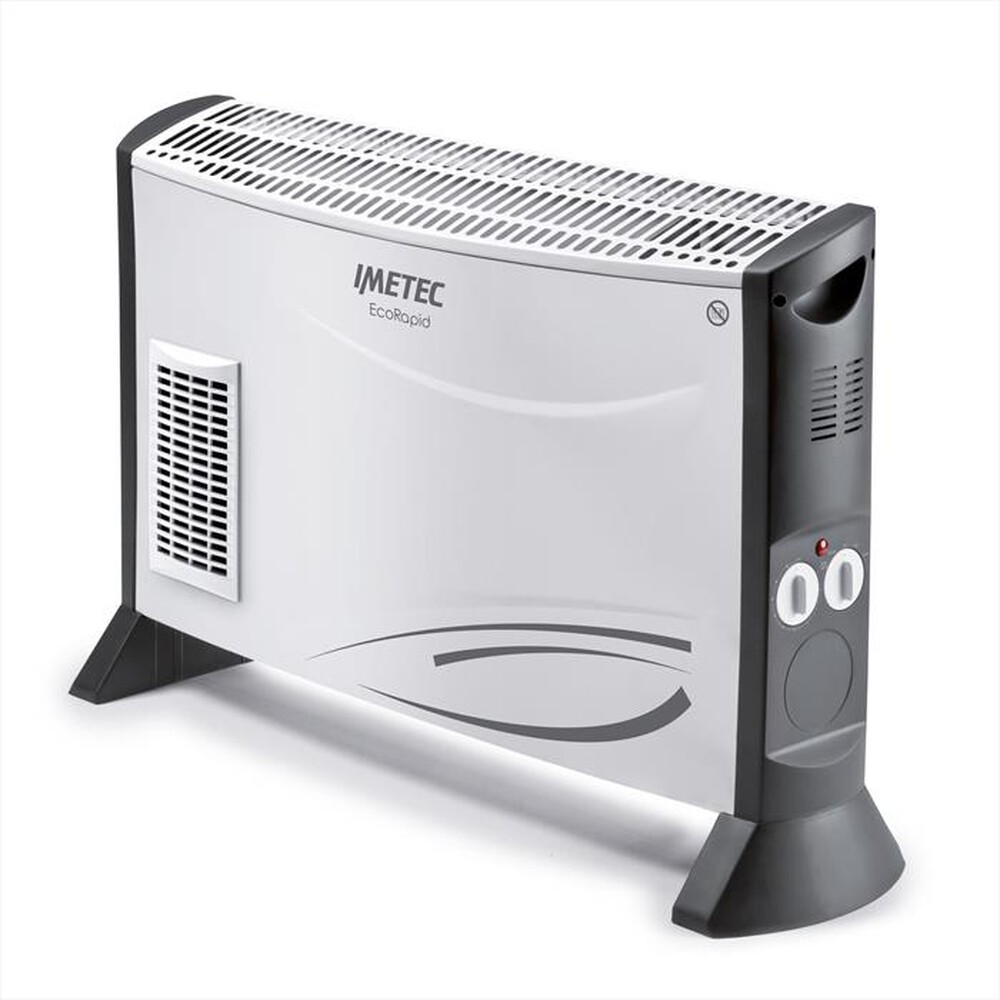 "IMETEC - ECO RAPID-bianco/grigio"