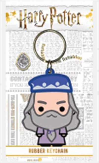 PYRAMID - Portachiavi Harry Potter Albus Silente - RK38839C
