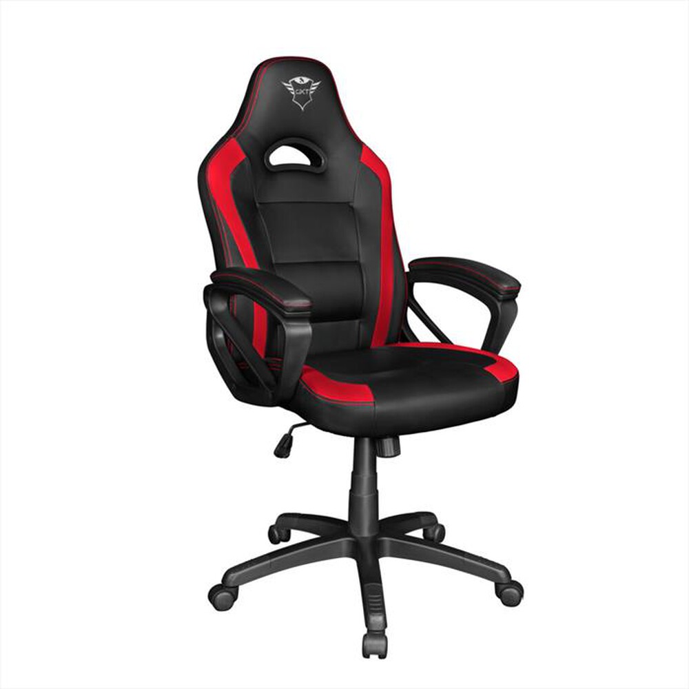 "TRUST - Sedia gaming GXT701R RYON CHAIR-Black/Red"