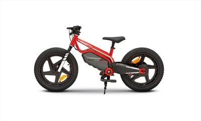 DUCATI - KID E-BIKE E-MOTO KIDS-ROSSO