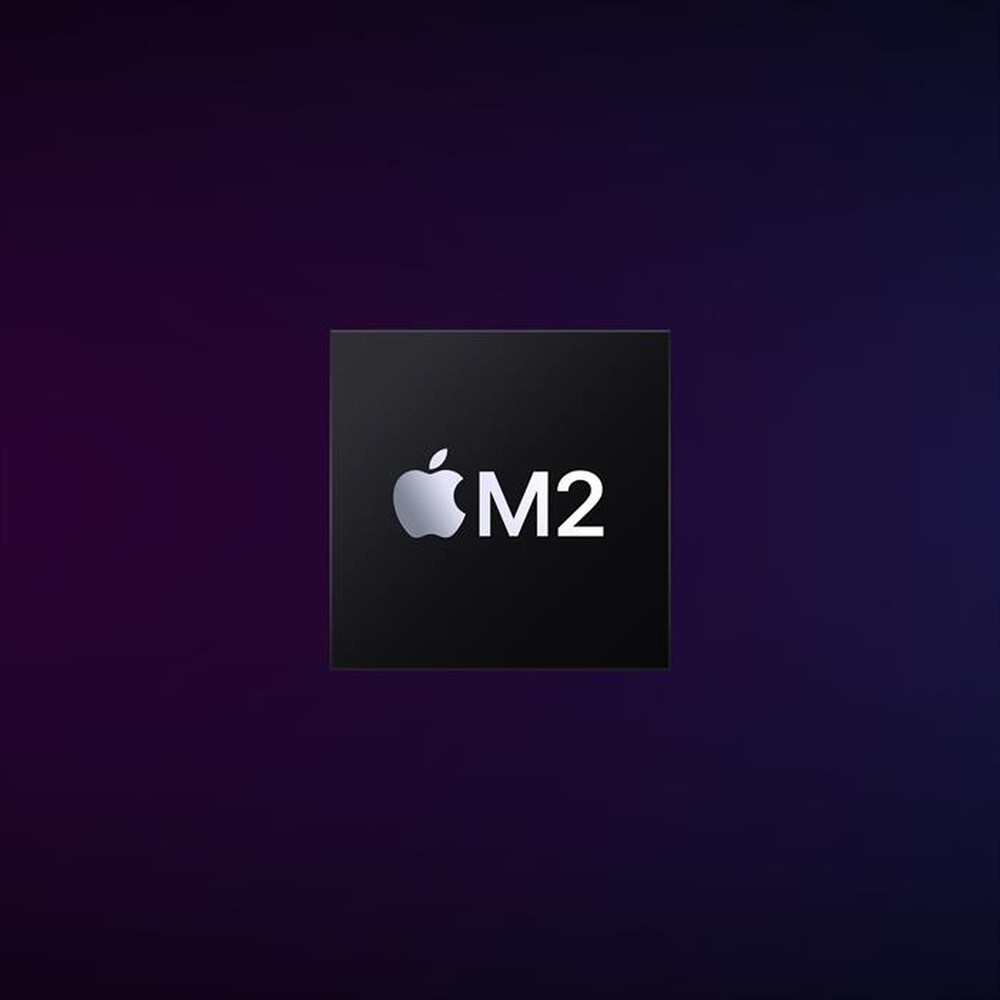 "APPLE - Mac mini M2 core: 8 CPU 10 GPU 512GB"