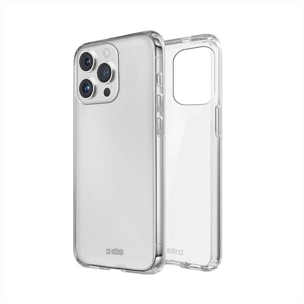 "SBS - Cover TESKINIP1667PT iPhone 16 Pro Max"