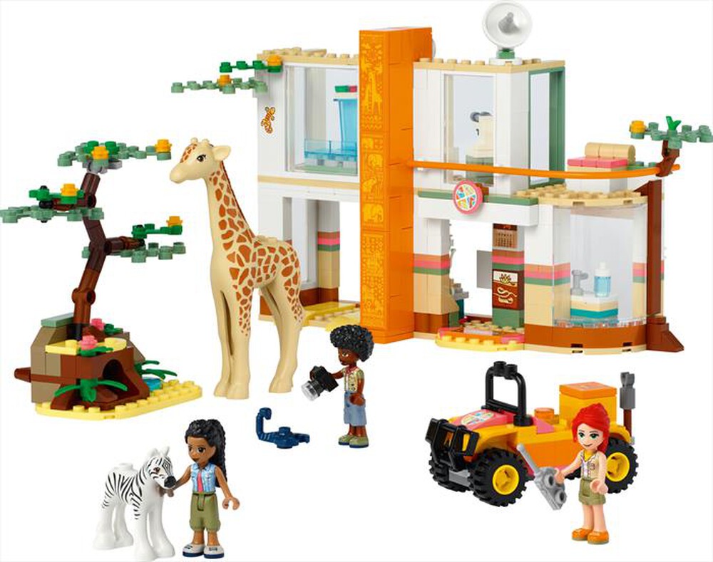 Immagine del prodotto LEGO - FRIENDS IL SOCCORSO DEGLI ANIMALI DI MIA - 41717