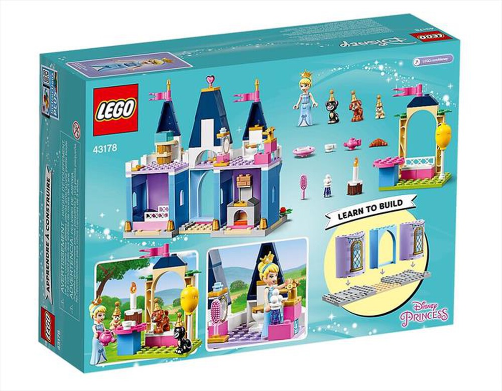 Immagine del prodotto LEGO - Disney 43178