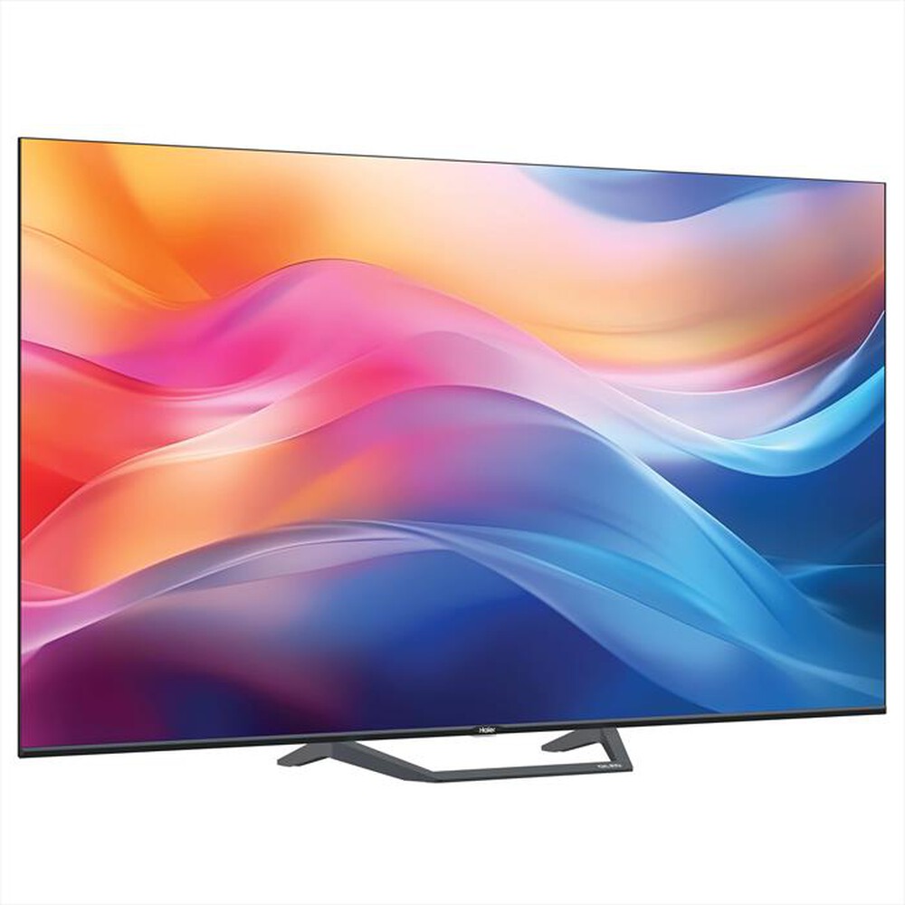 Immagine del prodotto HAIER - Smart TV QLED 4K 75" H75S80FUX-Nero