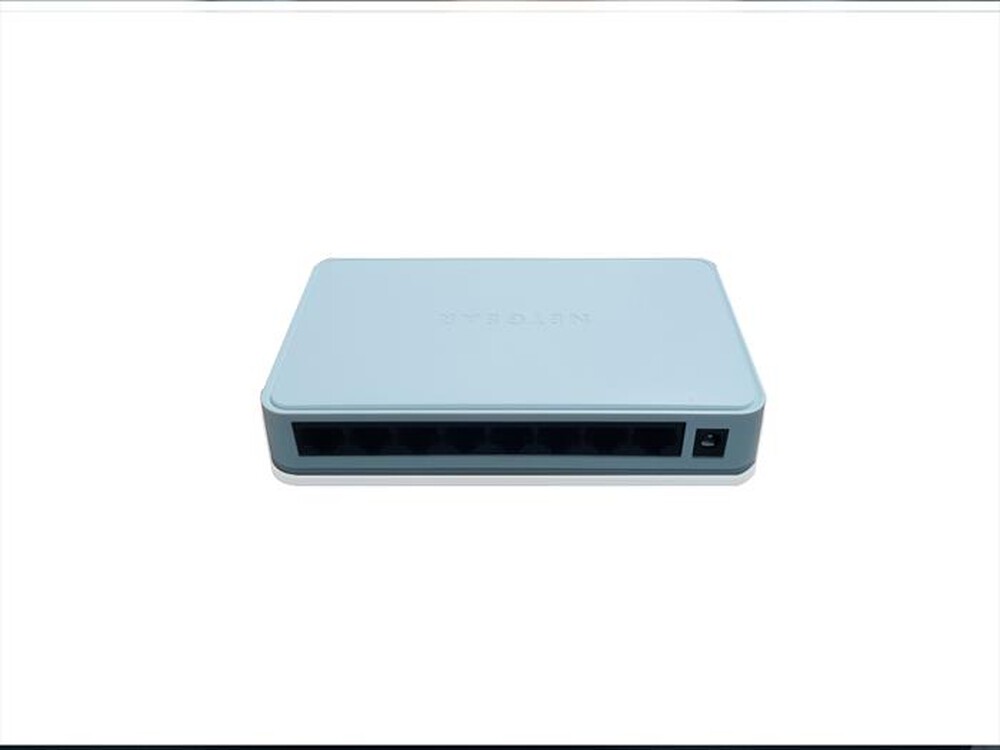 Immagine del prodotto NETGEAR - FS208-100PES-bianco