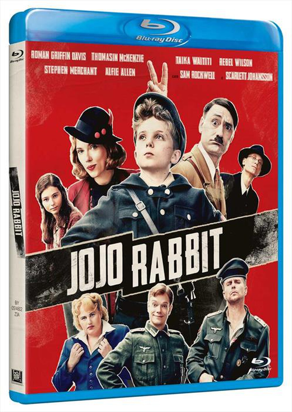 Immagine del prodotto EAGLE PICTURES - Jojo Rabbit