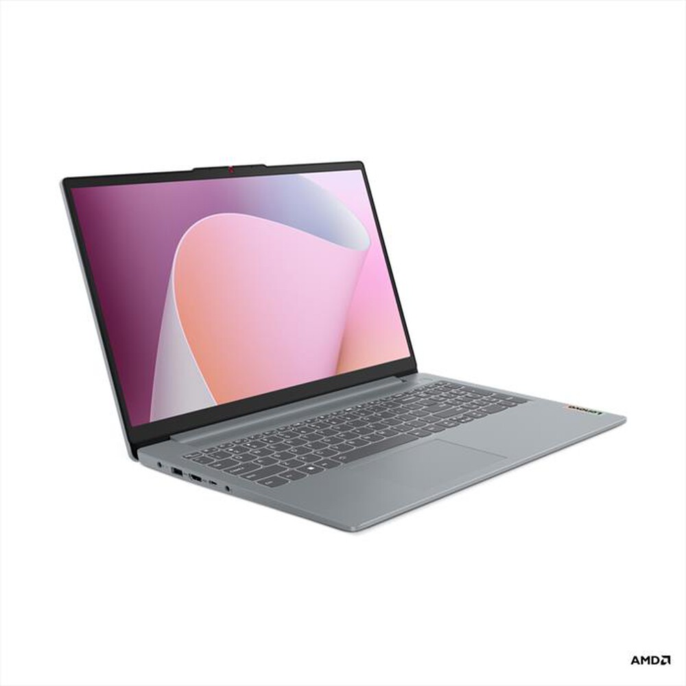 Immagine del prodotto LENOVO - Notebook 15" IdeaPad Slim 3 AMD Ryzen5 16GB 512GB-Artic grey