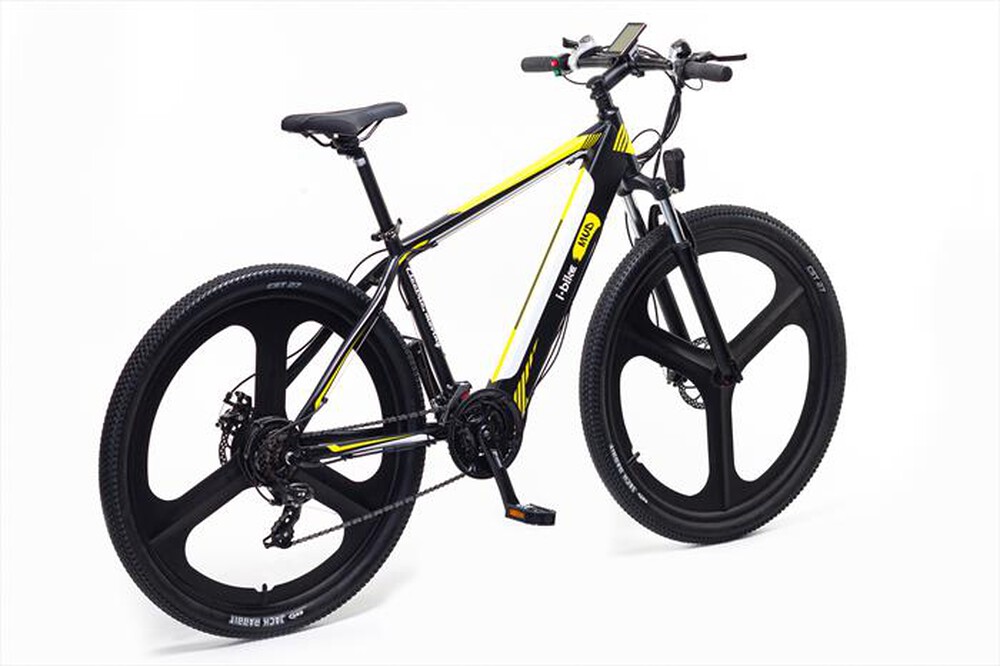 Immagine del prodotto IBIKE - MTB MUD ITA99-Nero