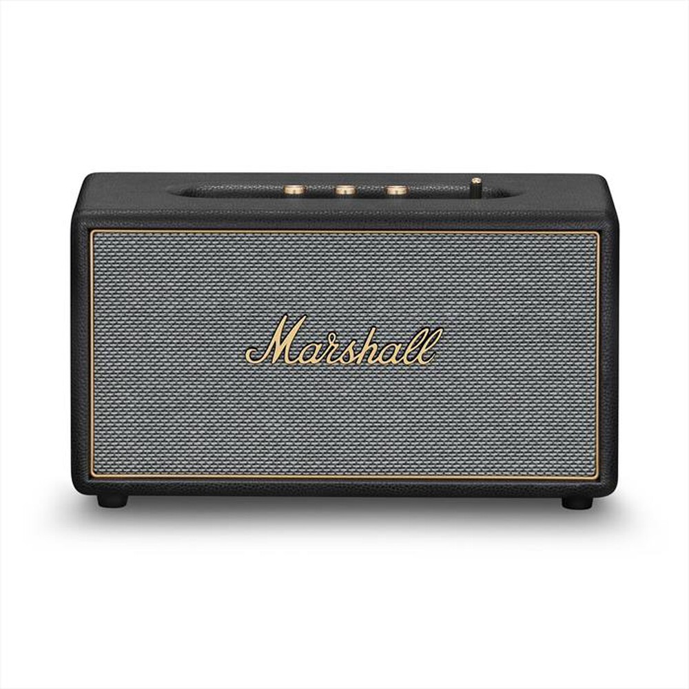 Immagine del prodotto MARSHALL - STANMORE IV-Black & Brass