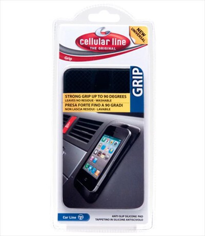 CELLULARLINE - GRIP-Nero
