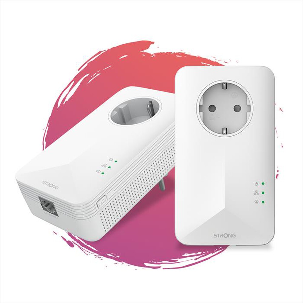 Immagine del prodotto STRONG - Kit due pezzi powerline POWERL1000DUOEUV2
