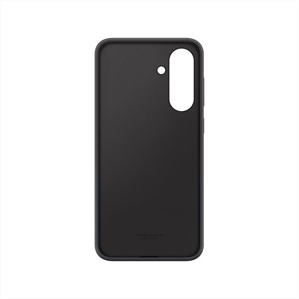 "SAMSUNG - SILICONE CASE-Black"