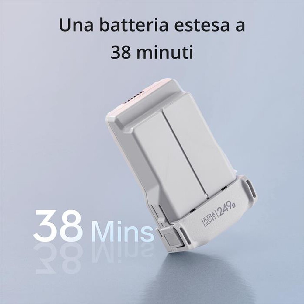 "DJI - Drone MINI 3 FLY MORE COMBO RC-Grigio"