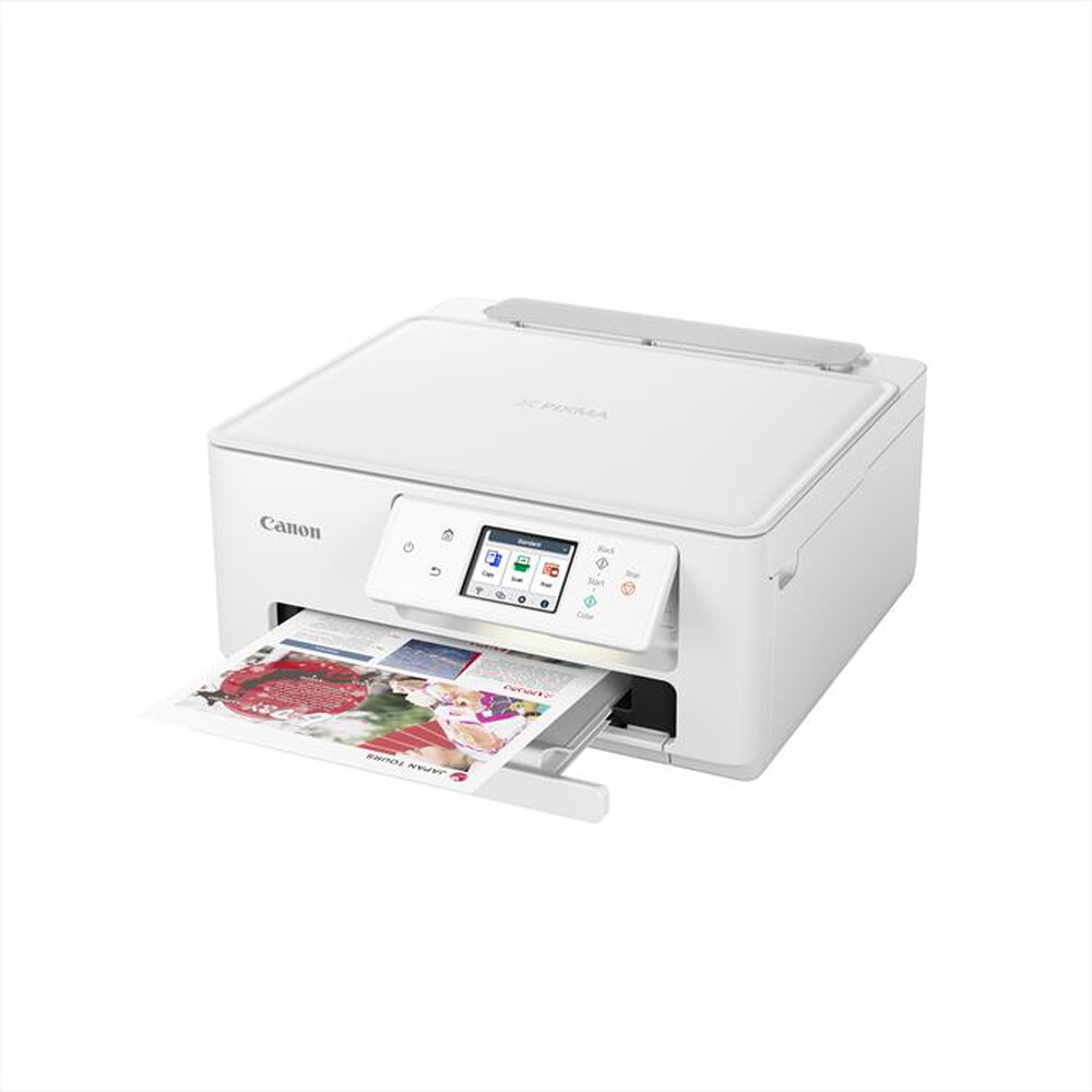 Immagine del prodotto CANON - Multifunzione PIXMA TS7650I-White
