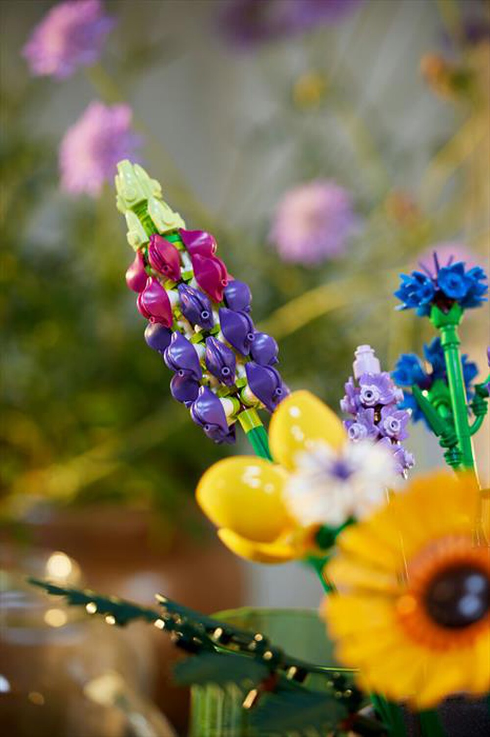 Immagine del prodotto LEGO - BOTANICALS Bouquet fiori selvatici 10313