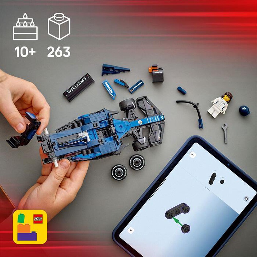 Immagine del prodotto LEGO - SPEED CHAMPIONS F1® Williams Racing FW46 77249