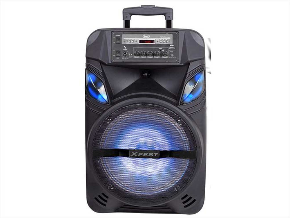 "TREVI - XF 1200 KB"