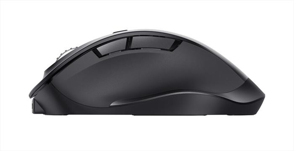 Immagine del prodotto TRUST - FYDA WIRELESS MOUSE ECO-Black/Grey