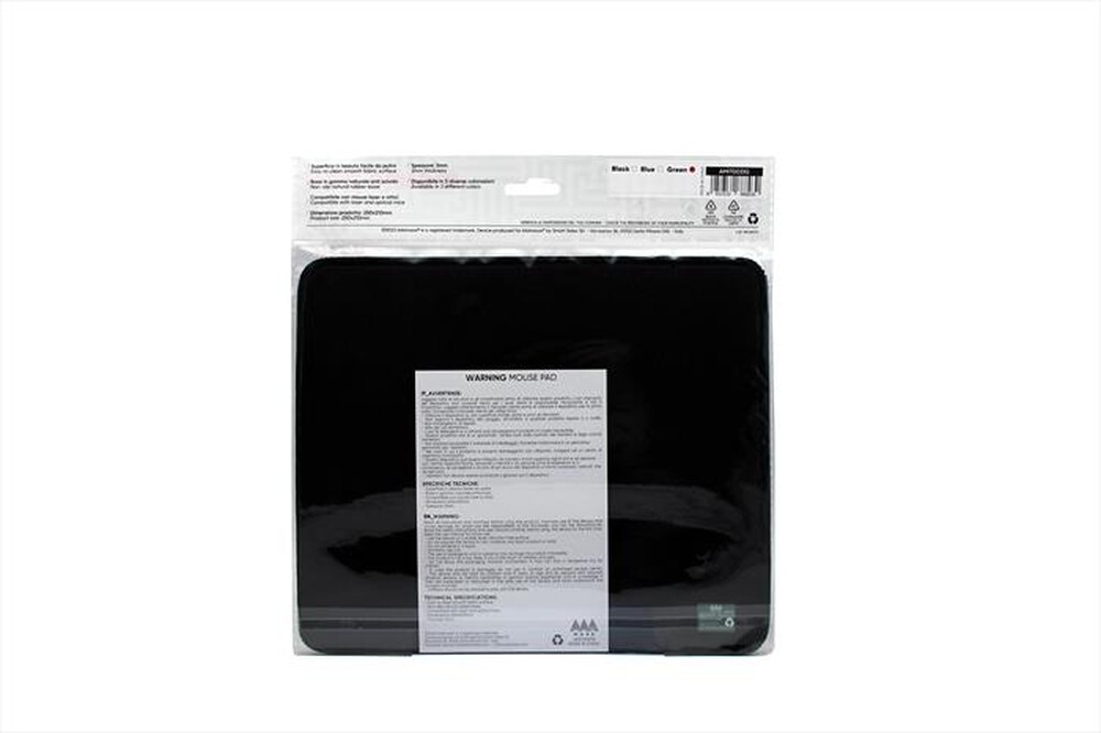 "AAAMAZE - Mouse PAD waterproof AMIT0031G-Verde"
