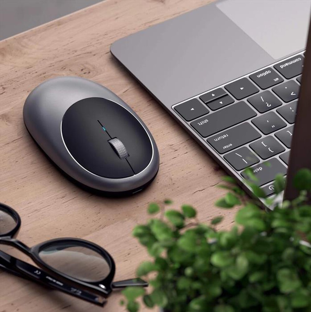 "SATECHI - MOUSE WIRELESS M1-space grey"