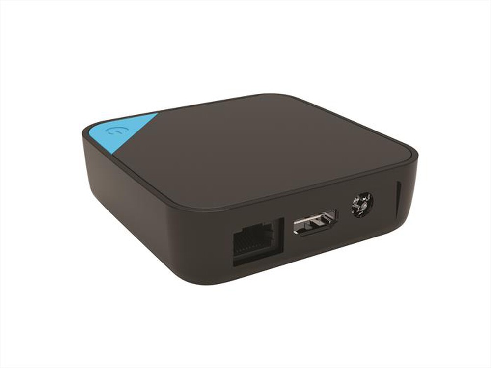 Immagine del prodotto EMTEC - TV Box Streamer Google Certificato-NERO / BLU