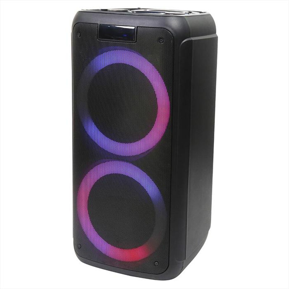 Immagine del prodotto TECHLIFE - Diffusore ricaricabile MAGNUM-Nero