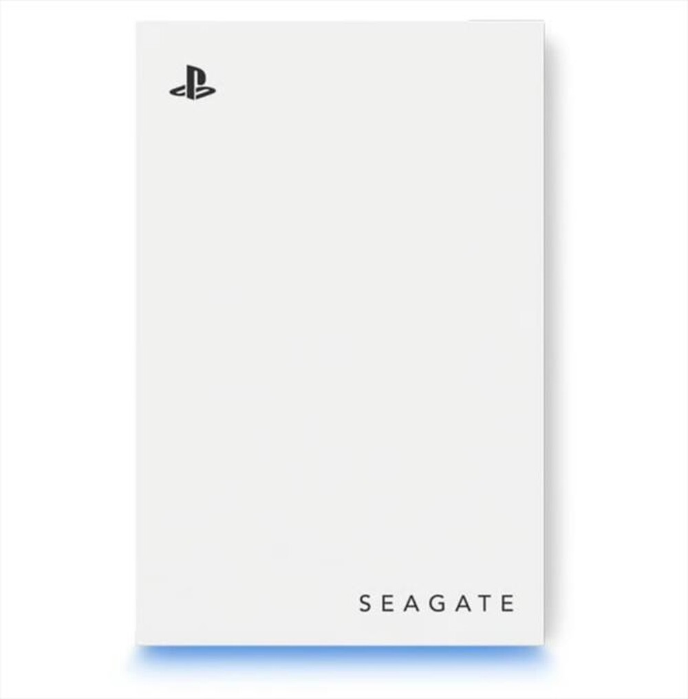 Immagine del prodotto SEAGATE - SEAGATE HDD 2TB PLAYSTA-Bianco