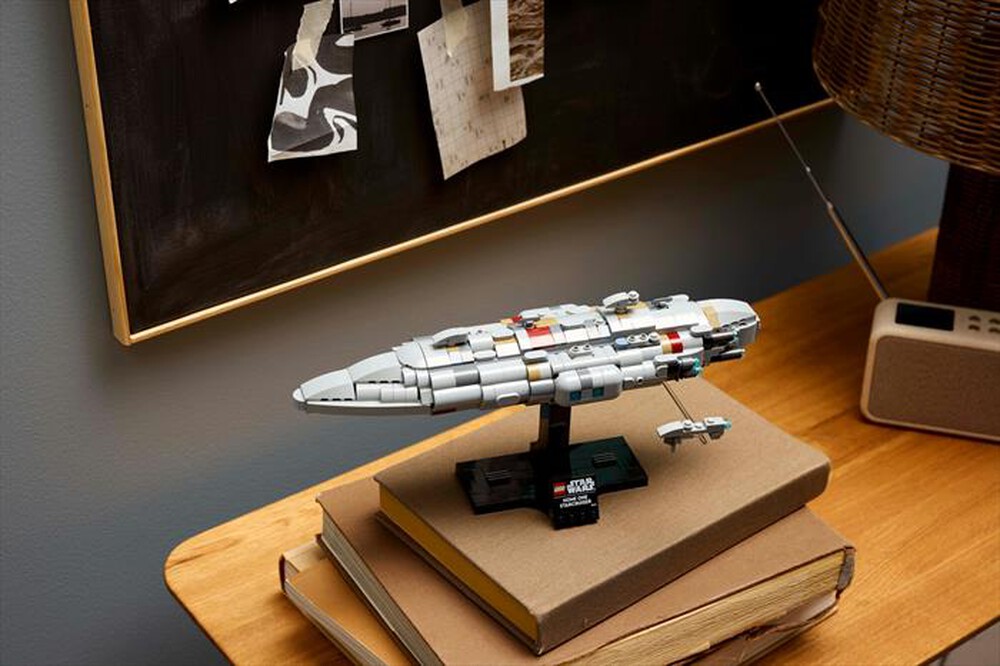 Immagine del prodotto LEGO - STAR WARS Starcruiser Home One 75405