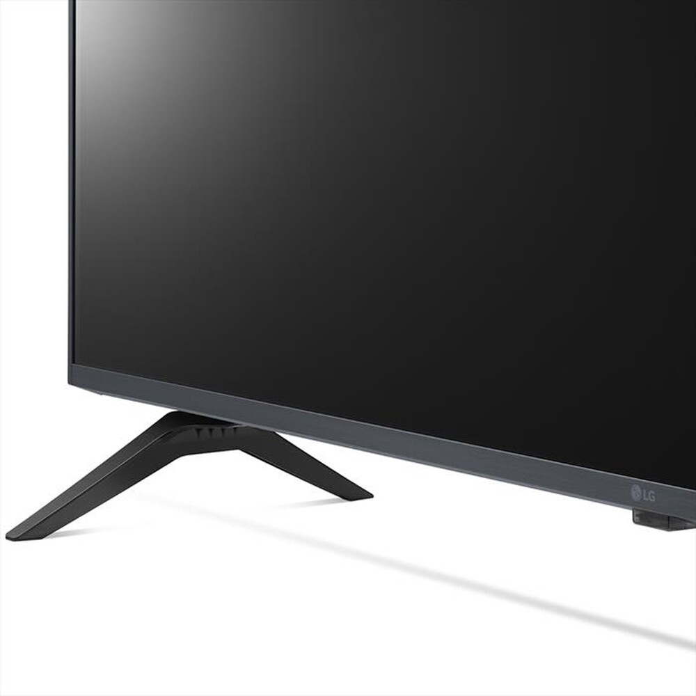 "LG - Smart TV UHD 4K 43\" 43UP76706LB-Dark Iron Gray"