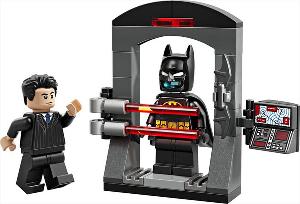 Immagine del prodotto LEGO - 30726 BATMAN: BRUCE WAYNE E LA BAT-TUTA-Multicolore