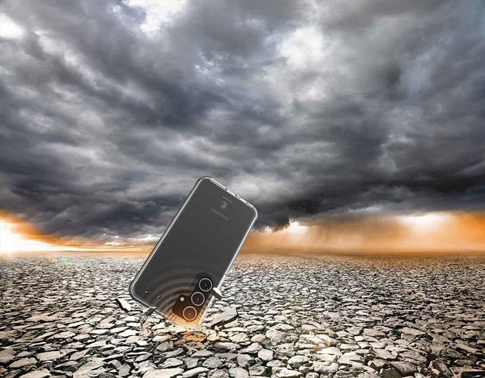 Immagine del prodotto CELLULARLINE - Cover TETRA FORCE STRONG GUARD - GALAXY S25+-Black