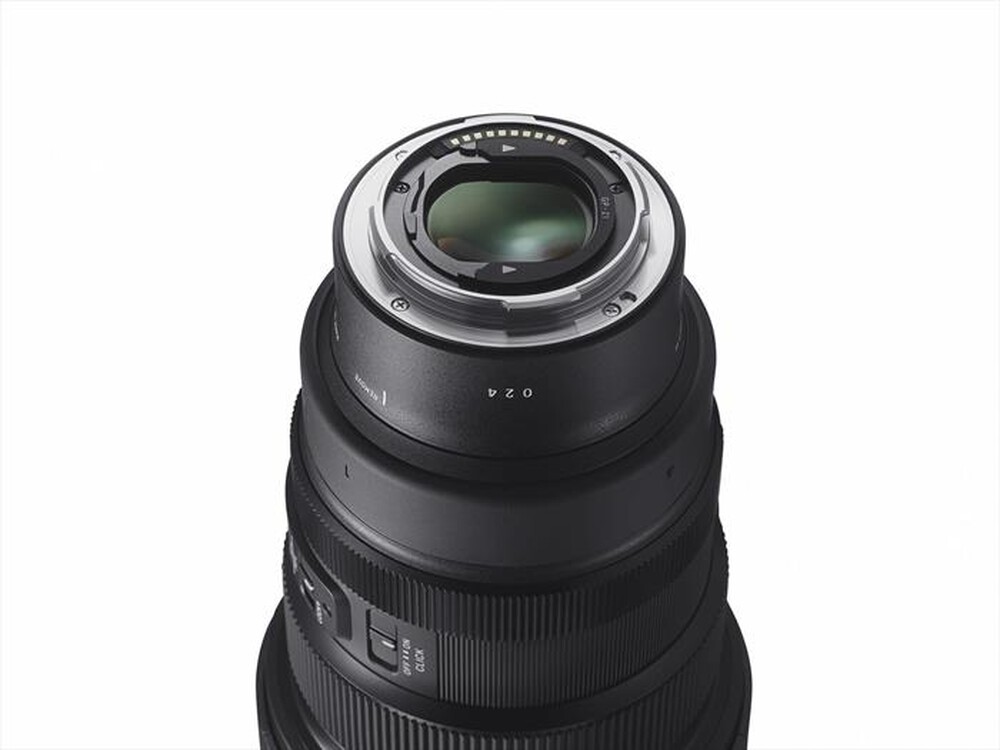 Immagine del prodotto SIGMA - Obiettivo Fisheye 15/1.4 (A) DG DN FISHEYE L-MOUNT-Nero