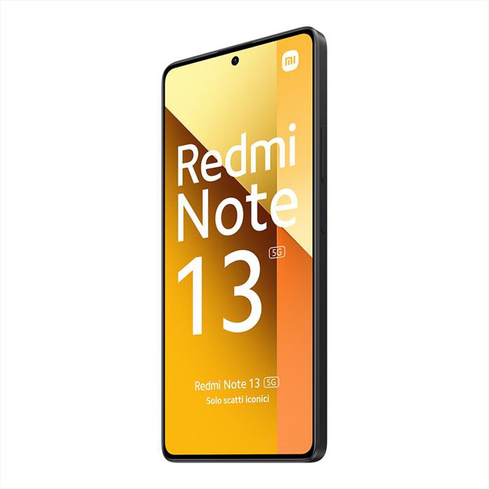 "XIAOMI - Smartphone REDMI NOTE 13 5G 8+256-Graphite Black"