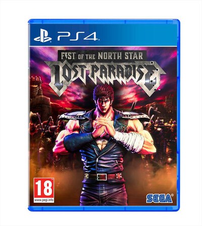KOCH MEDIA - FIST OF THE NORTH STAR - LOST PARADISE KENSHIRO ED