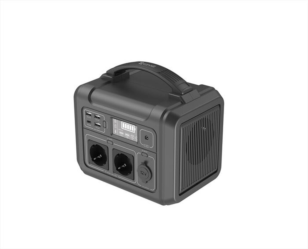 "EZVIZ - Stazione di ricarica portatile BATTERY PS300-NERO"