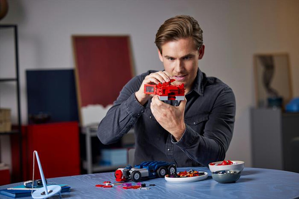 Immagine del prodotto LEGO - ICONS Optimus Prime 10302