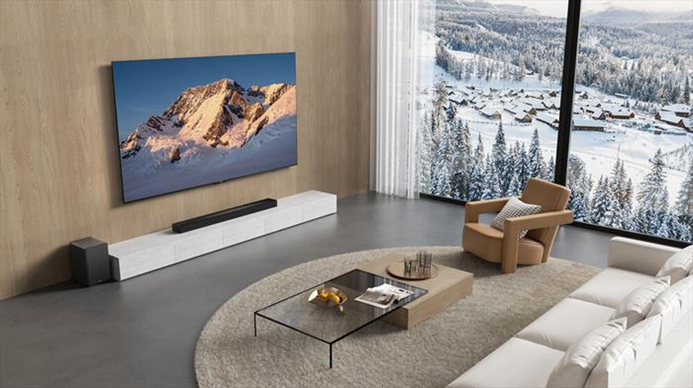 Immagine del prodotto TCL - Soundbar Q65H-Nero, Titanio