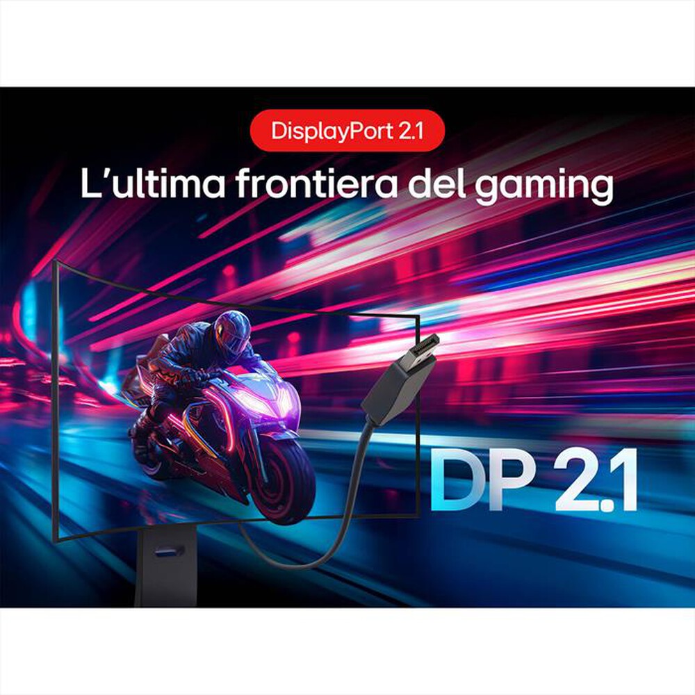 Immagine del prodotto LG - ULTRAGEAR OLED MONITOR GAMING 45" 5K2K 165HZ