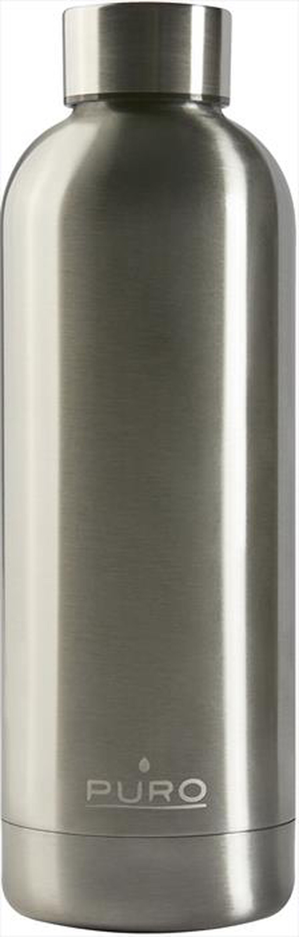 "PURO - WB500DW2STEEL-Acciaio"