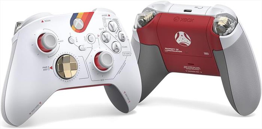 "MICROSOFT - Controller Wireless Starfield Limited Edition"