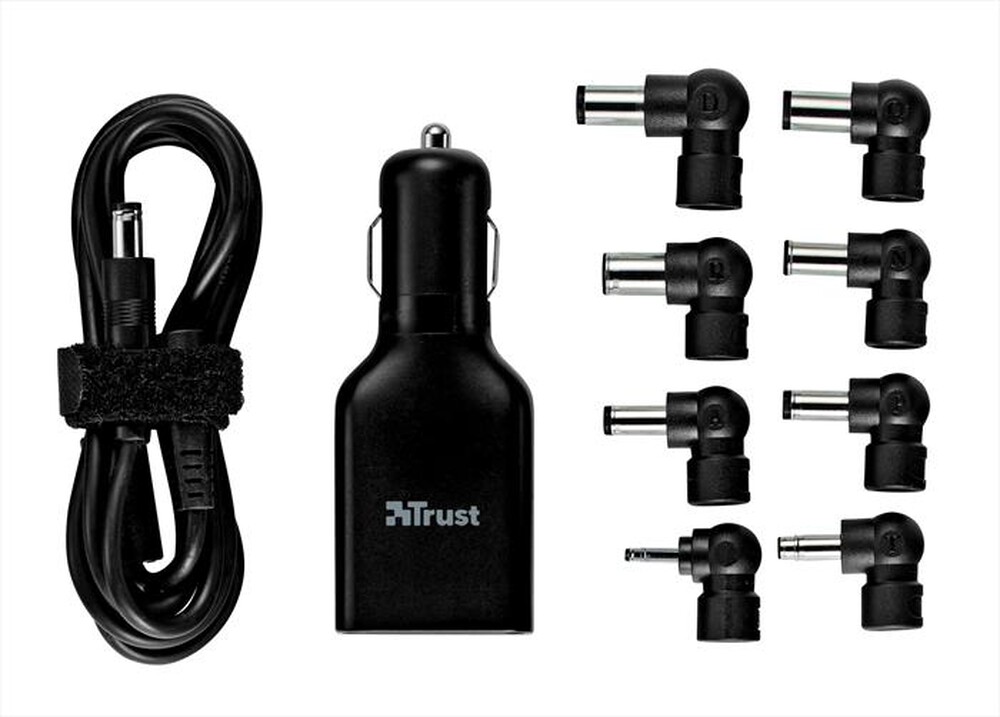 "TRUST - 90W MICRO LAPT CHRG CAR"