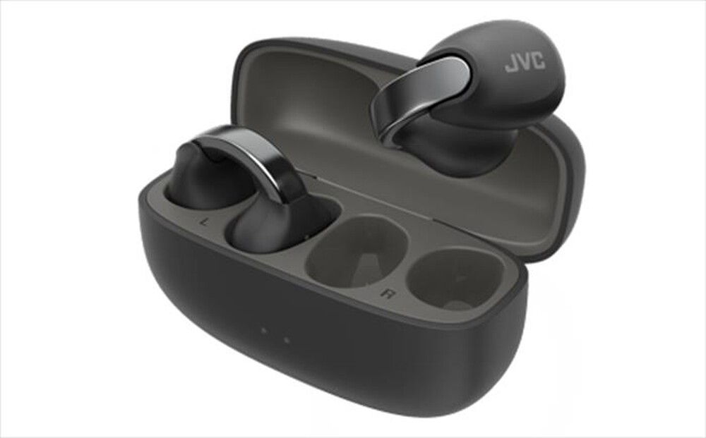 Immagine del prodotto JVC - Auricolari HA-NP1T-Nero