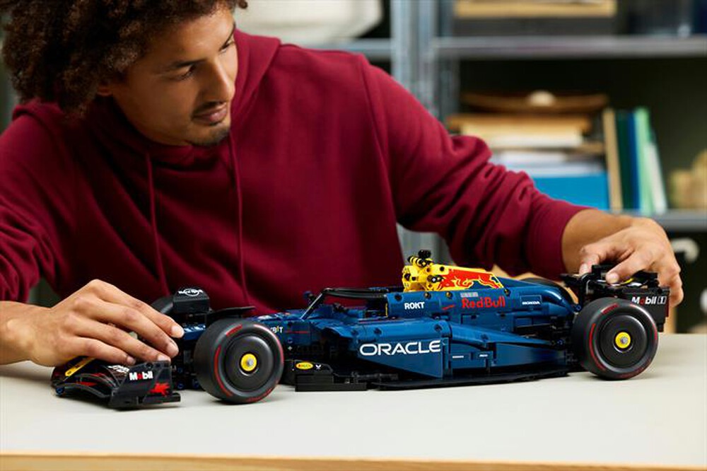 "LEGO - TECHNIC Monoposto F1 Oracle Red Bull Racing -42206"