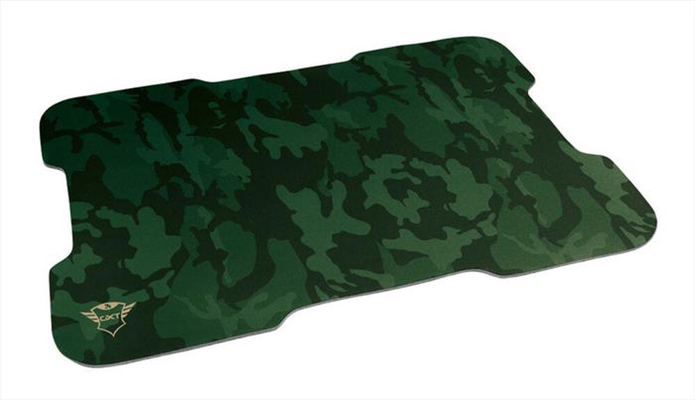 "TRUST - GXT781 RIXA CAMO MOUSE & PAD-Camouflage"