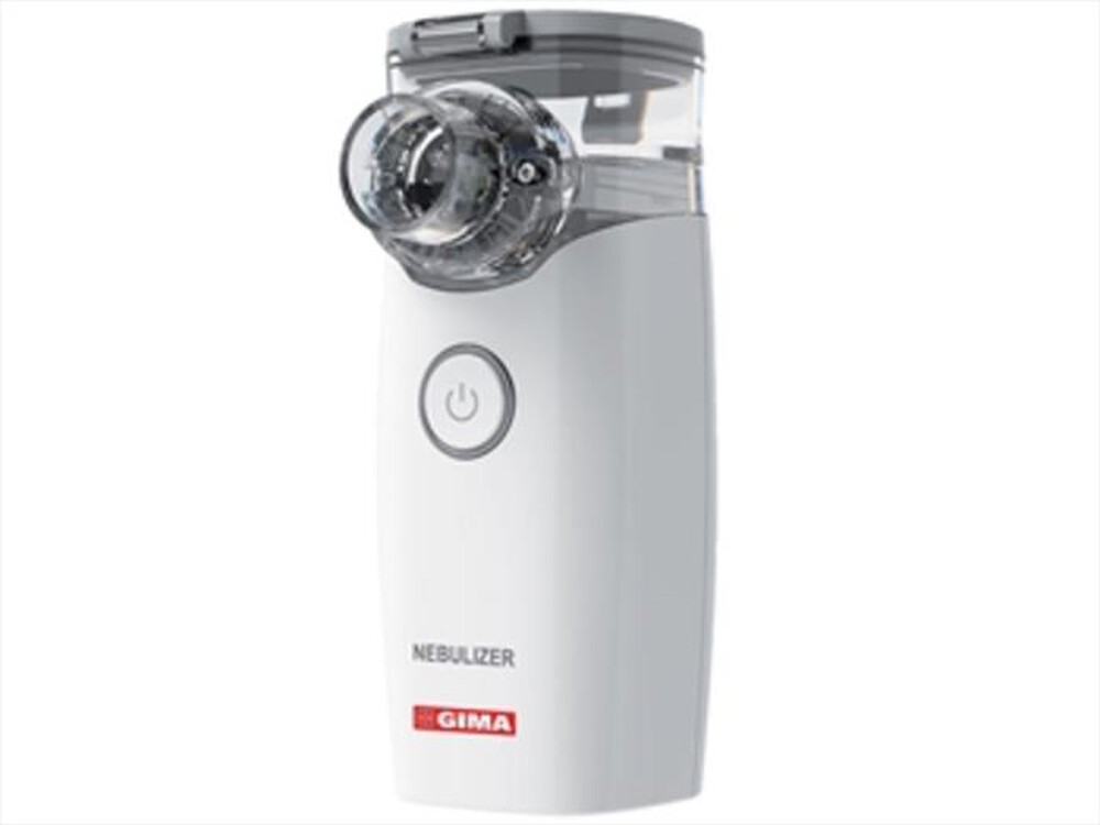 GIMA - AEREOSOL MESH-BIANCO