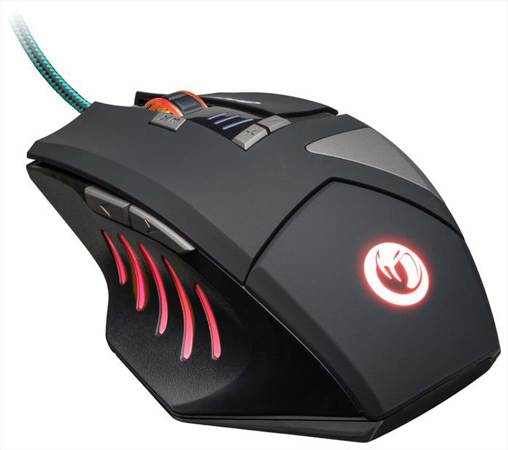 "NACON - PCGM-300 Optical Gaming Mouse-Nero"