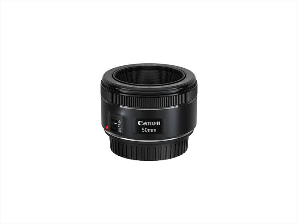 "CANON - EF 50mm f/1.8 STM-Black"