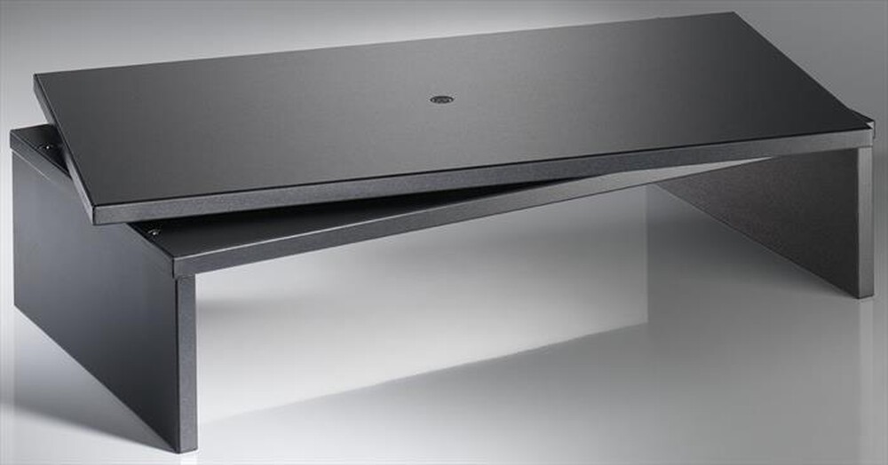 "MELICONI - Space Lcd M Supporto Girevole In Legno Per Lcd-Nero"
